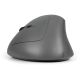 2. BakkerElkhuizen MidWay Mouse Office Left Side RF Wireless + Bluetooth + USB Type-C Optical 2400 DPI