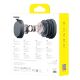 4. Baseus Bowie D05 Wireless On-Ear Bluetooth 5.3 Headphones - Black