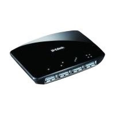 3. D-Link DUB-1340 Black