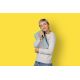 3. Ecomed by Medisana HP-50E Electric Heating Pad 100 W | 3 Heat Settings | 300 x 400 mm | Grey