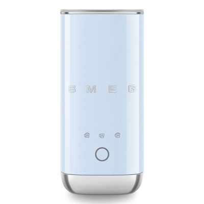 13. Smeg MFF02PBEU Milk Frother/Warmer Automatic Milk Frother/Warmer Blue