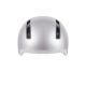 6. HJC CALIDO PLUS Silver Bicycle Helmet PEARL GREYISH SILVER rM