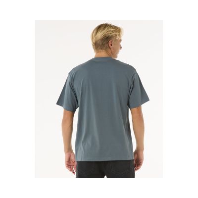 6. RIP CURL Pill Icon Tee Turquoise
