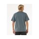 6. RIP CURL Pill Icon Tee Turquoise