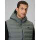 6. Men's synthetic-filled vest 4F 4FRSS26TVJAM359-42S