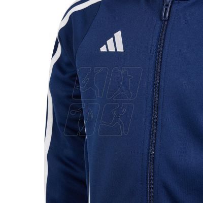 3. Adidas Tiro 24 Training Jr IR7501 sweatshirt