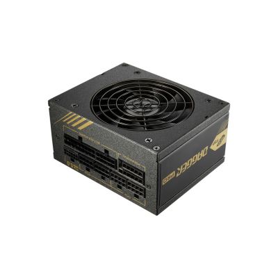 3. FSP DAGGER Pro 80+G 850W F-Mod. SFX/ATX3.0/GEN5 Power Supply – Retail