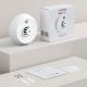 4. X-Sense XH02-M Heat Detector Wireless Interconnectable Surface Mounted