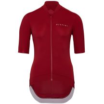 Women’s short-sleeve cycling jersey SILVINI Women Jersey STELVIA