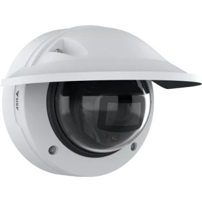 2. Axis P3288-LVE Outdoor IP Dome Security Camera 3840 x 2160 px Wall/Pole