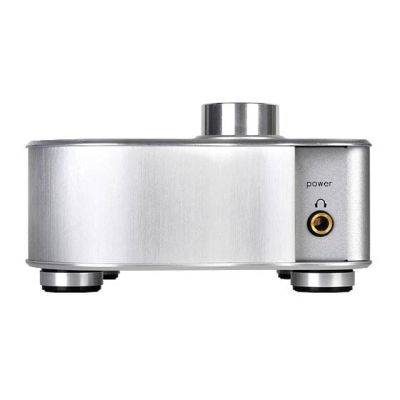 2. Silverstone SST-EB03S Headphone Amplifier Silver