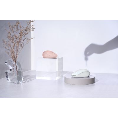 9. ASUS MD101 Fragrance Mouse Wireless /Bluetooth Rose Clay