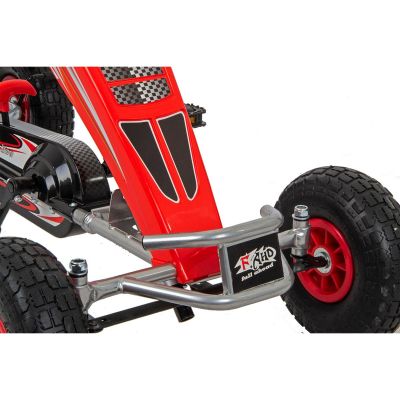 3. ENERO 14 RED PEDAL CAR GO KART