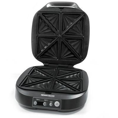 2. Rommelsbacher ST 1800 Toaster, 1800 W Black