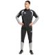 13. Men's adidas Tiro 26 Competition Training sweatshirt black, gray, and white JX4260