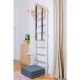 36. FOLDABLE GYMNASTIC MATTRESS GRAY 180CM BENCHK
