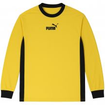 Puma men's goalkeeper jersey yellow 650107 01