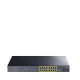 4. Cudy GS1020PS2 Gigabit Ethernet (10/100/1000) Network Links PoE Support Black