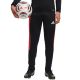 9. adidas Tiro 26 League kids' pants black and red JY9677