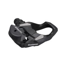 SHIMANO SPD-SL R500 pedals + black cleats