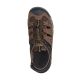 5. Skechers Men's Sandals TRESMEN MENARD 205113 BRBK