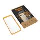 5. PanzerGlass ClearCase Antibacterial Military Grade Certified Case for iPhone 13 Pro Max - Transparent Yellow