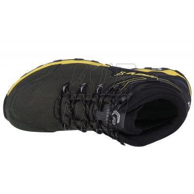 3. Inov-8 Roclite Pro G 400 GTX V2 M shoes 001073-OLBKYW-S-01