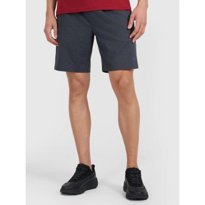 2. Men's quick-drying training shorts 4F 4FWMM00TFSHM1310-22M