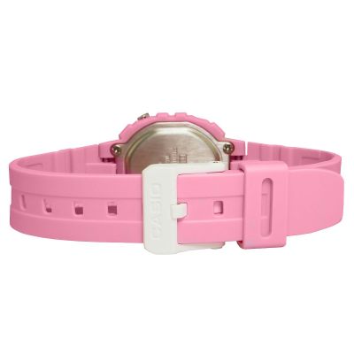 5. Women’s Watch CASIO LA-20WH-4A1DF + BOX