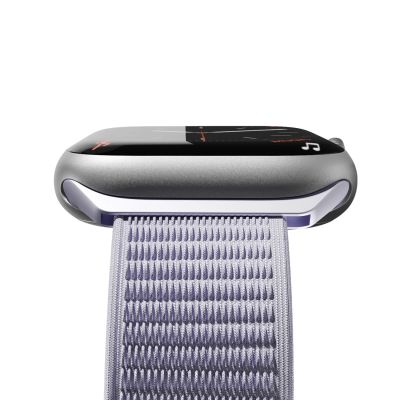 6. Puro Sport Strap for Apple Watch 38/40/41/42mm - Purple