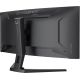 36. iiyama GCB3486WQSCP-B1 monitor 34" VA 3440x1440 500cd/m2 0.4ms 2xHDMI 2xDP USB