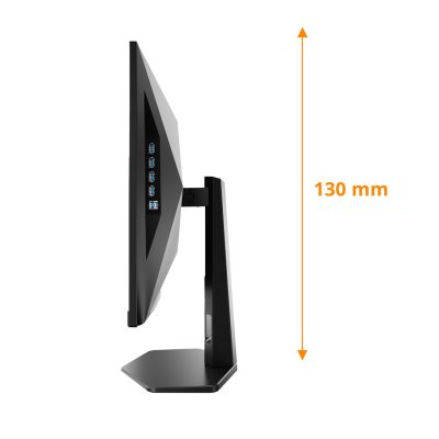 34. AOC 27" G4 C27G4ZXU Computer Monitor 68.6cm 1920 x 1080 px Full HD LED Black