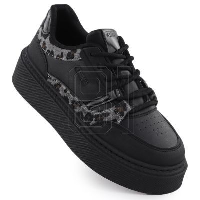 Big Star W SS274358 INT2167B platform sneakers
