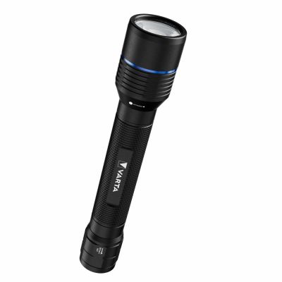 Varta 18922 Black LED Hand Flashlight