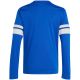 3. adidas Squadra 25 Long Sleeve Kids T-Shirt Blue JJ0046