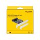 3. DeLOCK 90387 adapter Internal USB 3.2 Gen 1 (3.1 Gen 1)