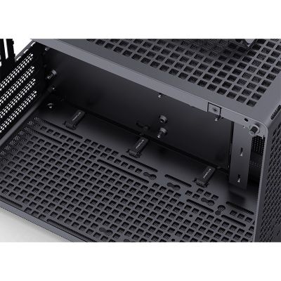 28. Jonsplus MATX Case Holder Case Z20 - black