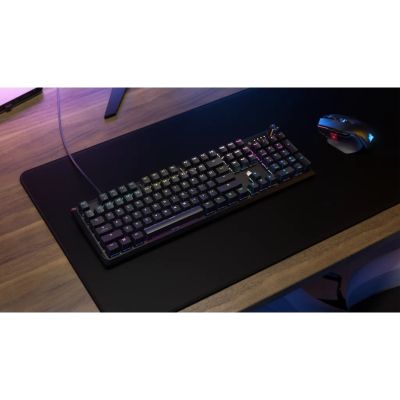 2. Corsair K70 Core RGB Mechanical Keyboard