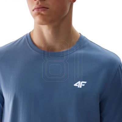 4. T-shirt 4F M3096 M 4FWSS25TTSHM3096 32S