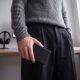 7. Tech-Protect Wallet Case for Xiaomi Redmi Note 17 Pro 5G - Matte Black