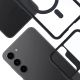 13. 3mk Satin Armor MagCase for Samsung Galaxy S23 5G - Transparent