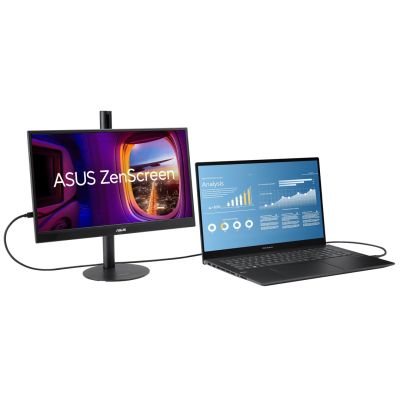 19. ASUS ZenScreen MB17AHG computer monitor 43.9 cm (17.3") 1920 x 1080 px Full HD Black