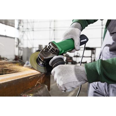 3. Hikoki G13STA angle grinder 1.8 kg