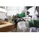 3. Hikoki G13STA angle grinder 1.8 kg
