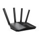 19. ASUS RT-BE58U Wireless Router 2.5 Gigabit Ethernet Dual-band (2.4 GHz/5 GHz) Black