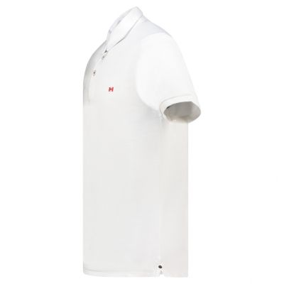3. Canadian Peak Karseak White RM Men's 254 Polo Shirt (RBMSZ1394H/CP-BLANC)