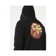 3. RIP CURL Wettie Passage Icon Zip Thru sweatshirt black