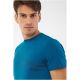 VIKING Lenta Bamboo Light Man T-shirt blue XXL