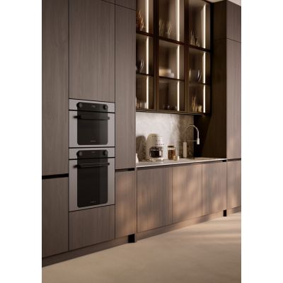 16. SMEG DCF02WHEU coffee machine