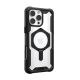7. UAG Urban Armor Gear Plasma XTE MagSafe Kickstand Case | Apple iPhone 16 Pro Max | Clear